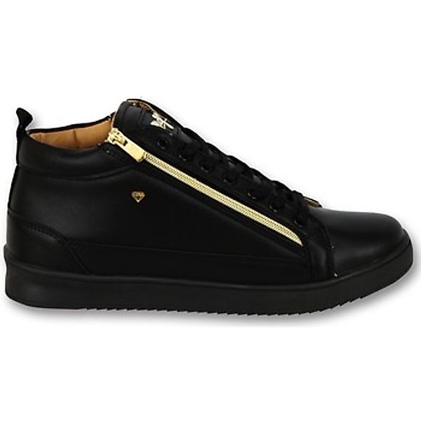 Cash Money  Sneaker Bee Black Gold V CMS günstig online kaufen