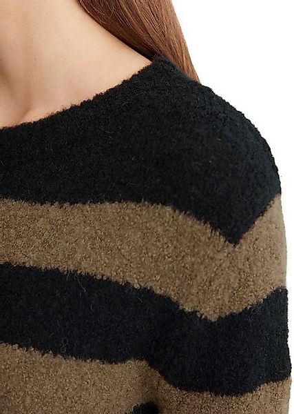 Marc O'Polo Strickpullover aus Schurwolle-Alpakawolle-Mix günstig online kaufen