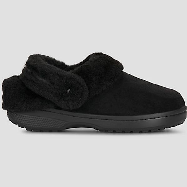 Crocs  Hausschuhe Cls Unfurgettable Sueded Clog günstig online kaufen