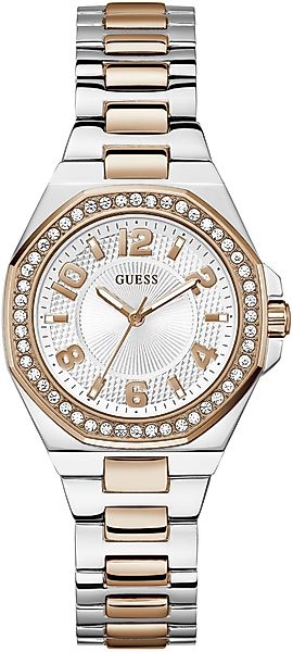 Guess Quarzuhr CONTESSA GW0877L4, Armbanduhr, Damenuhr, günstig online kaufen