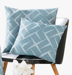 Weckbrodt Dekokissen "Jasper" Kissenhülle, Jacquard, strukturierte Oberfläc günstig online kaufen