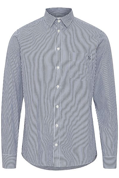 Casual Friday Langarmhemd "Langarmhemd CFAton" günstig online kaufen