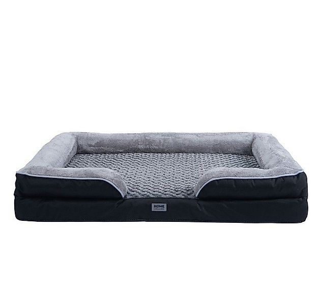 HOME DELUXE Tierbett Orthopädisches Hundebett SCOOBY, 100% Polyester, versc günstig online kaufen