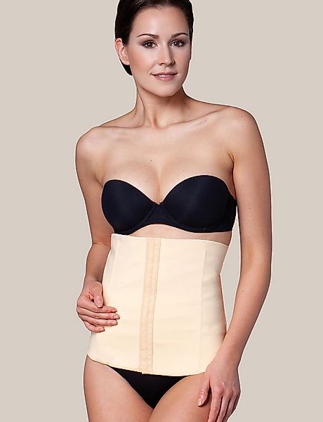 Miss Perfect Taillenshaper 35833 Modellierender Gürtel mit Haken- und Ösenv günstig online kaufen