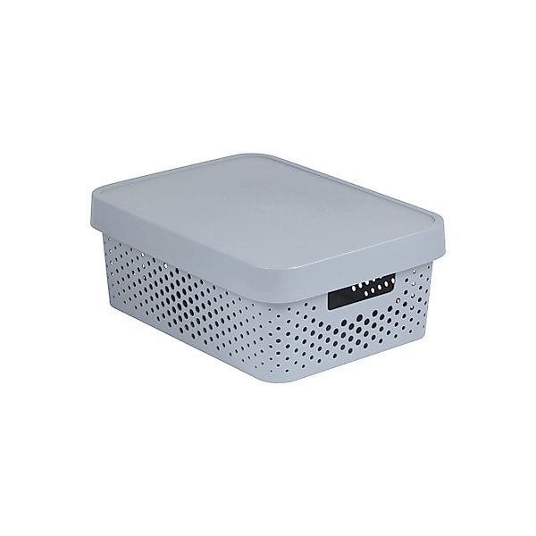 Curver Aufbewahrungsbox, Aufbewahrungsbox mit Deckel 11 günstig online kaufen