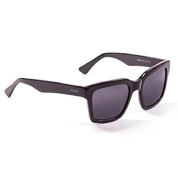 Lenoir Eyewear Monaco Sonnenbrille CAT3 Shiny Black With Smoke Lens günstig online kaufen