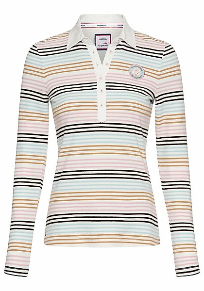 KangaROOS Poloshirt günstig online kaufen