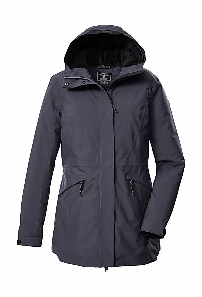 Killtec Parka "KOW 19 WMN PRK", Wasserdichter, atmungsaktiver Damenparka mi günstig online kaufen