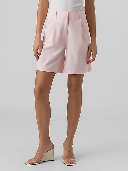 Vero Moda Shorts Anzugs Shorts Stoffhose VMZELDA 5895 in Pink günstig online kaufen