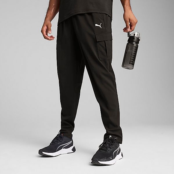 PUMA Trainingshose M TAD TECH WOVEN günstig online kaufen