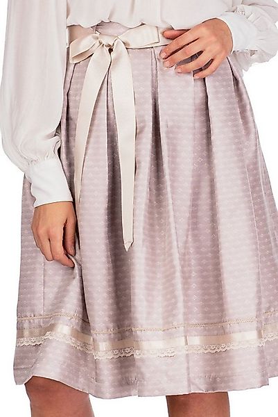 MarJo Trachtenrock Trachtenrock - HARPER - bleu, champagner günstig online kaufen