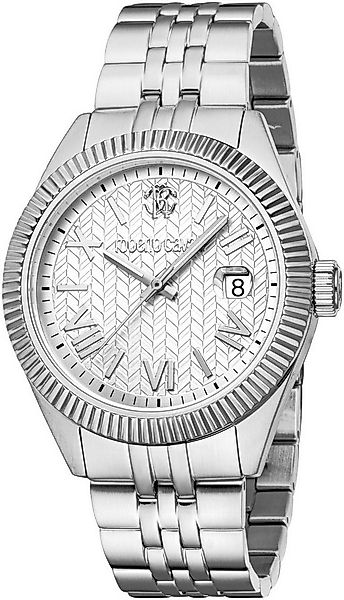 roberto cavalli Quarzuhr Uomo Classico III RC5G113M0045, Armbanduhr, Herren günstig online kaufen