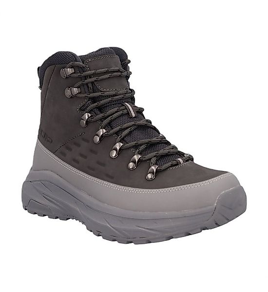 CMP Winterschuhe Dypsie Mid WP (Nubukleder, wasserdicht) titanumgrau Damen günstig online kaufen