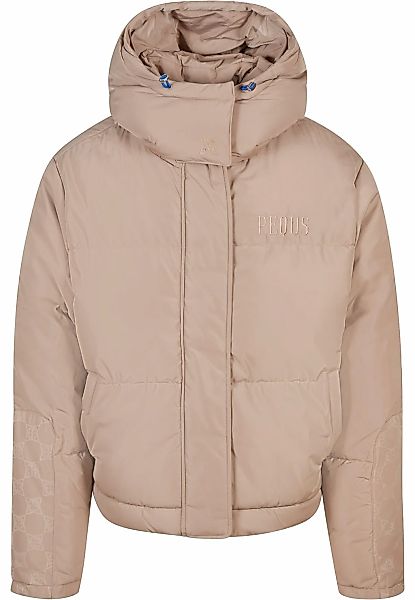 PEQUS Winterjacke "PEQUS PEQUS Aether Puffer Jacket" 1 Stk. tlg. ohne Kapuz günstig online kaufen