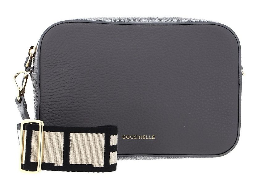 COCCINELLE Umhängetasche Crossover Bag, aus echtem Rindsleder günstig online kaufen