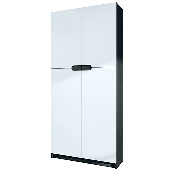 Vladon Aktenschrank Logan (Aktenschrank, mit 5 günstig online kaufen