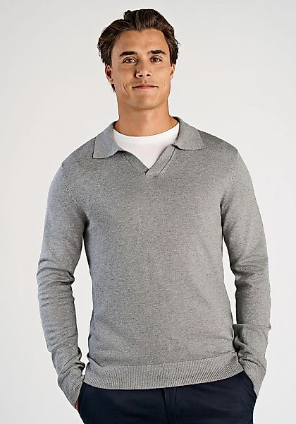 LINDBERGH Strickpullover "Strickpullover Slim Fit" günstig online kaufen