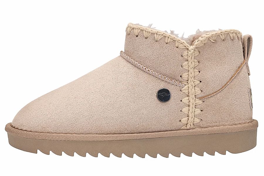 KangaROOS Schlupfboots "K-UW MOCK" Winterschuhe, Winterboots, Snowboots, Sc günstig online kaufen