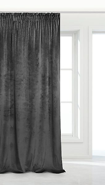 SIIN Gardine Veloursvorhang günstig online kaufen