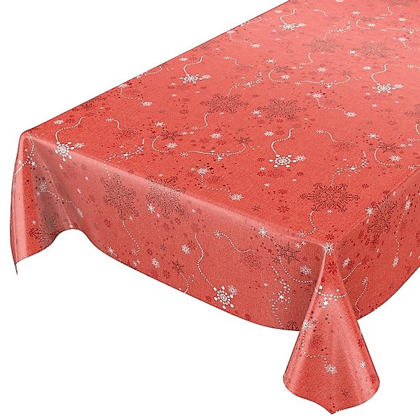 ANRO Tischdecke Wachstuch 2.0 abwaschbar (Einzelstück günstig online kaufen