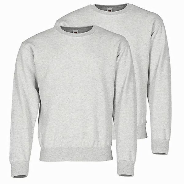 Fruit of the Loom Sweatshirt Classic Set-In Sweat günstig online kaufen