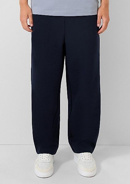 QS Jogginghose Hose Jogger im Loose Fit günstig online kaufen