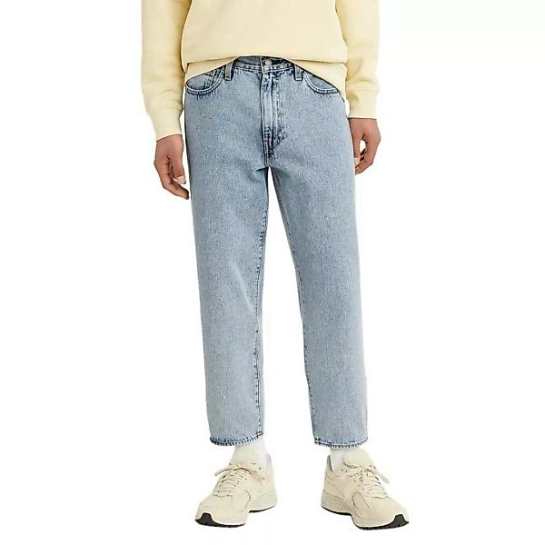 Levi´s ® Stay Loose Tapered Crop Jeans 27 Royal Stonewash günstig online kaufen