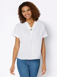 Casual Looks Schlupfbluse günstig online kaufen