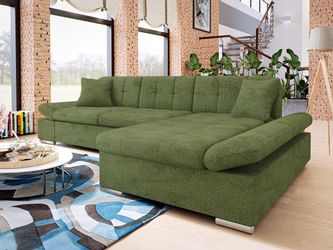 MIRJAN24 Ecksofa Malwi Premium, mit Schlaffunktion günstig online kaufen