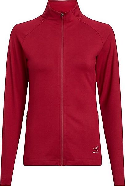 Energetics Sweatshirt Da.-Funktions-Jacke Jolene II W RED DARK günstig online kaufen