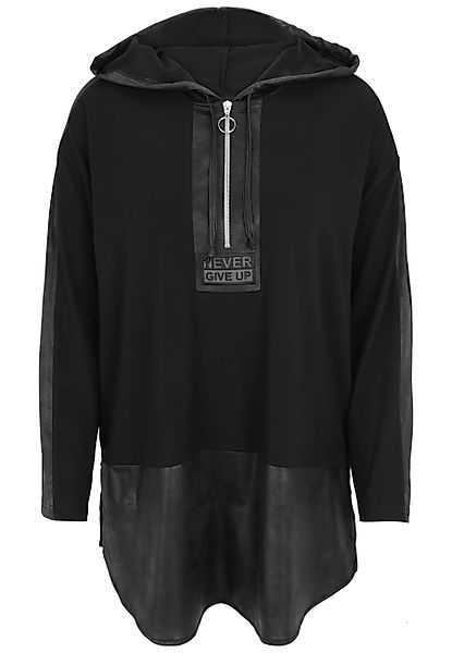Doris Streich Longshirt (1-tlg) mit Einsätzen günstig online kaufen