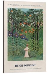 Posterlounge Poster Henri Rousseau, I Do günstig online kaufen