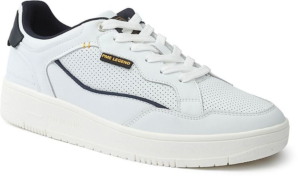 PME Legend Mulnomah Sneaker Weiß   - Größe 47 günstig online kaufen
