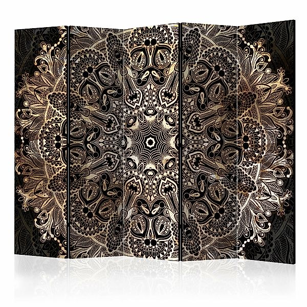 5-teiliges Paravent - Exotic Finesse Ii [room Dividers] günstig online kaufen