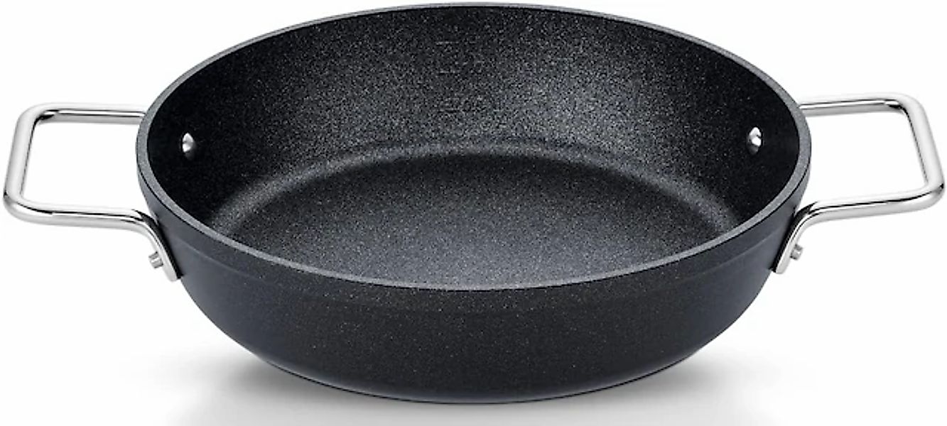 Fissler Servierpfanne »Adamant® Servierpfanne 24cm« Aluminium 1 Stk. tlg. c günstig online kaufen