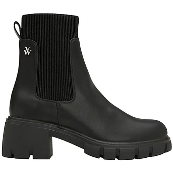 Vanessa Wu  Stiefeletten ANNIE  NOIR BT2726 günstig online kaufen