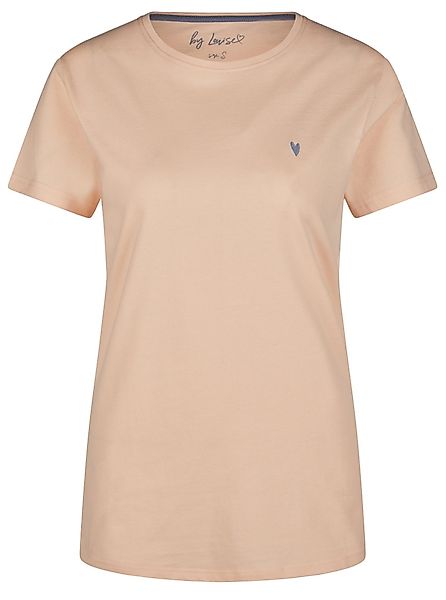 By Louise Pyjamaoberteil Damen Pyjamashirt mit günstig online kaufen