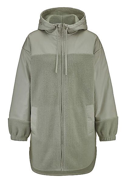 Hessnatur Wollmantel aus Bio-Merinowolle mit Bio-Baumwolle günstig online kaufen