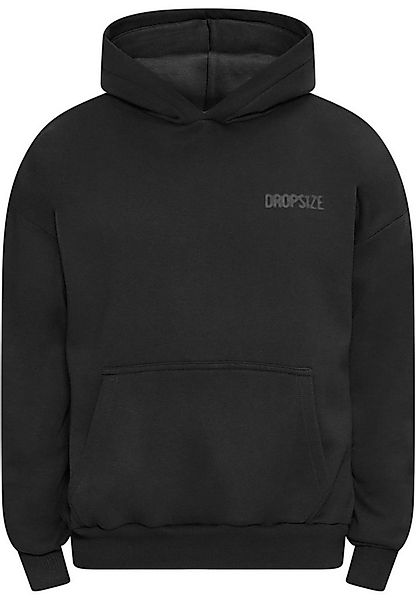 Dropsize Kapuzensweatshirt Dropsize Herren Dropsize Heavy Oversize HD Print günstig online kaufen