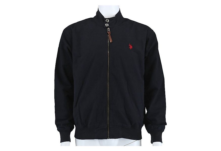 U.S. Polo Assn. Funktionsjacke Blouson-Übergangsjacke US16835 (Baumwolle) s günstig online kaufen