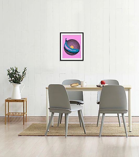 queence Bild »Manu«, Obst-Obst Bilder-Kunst-Lebensmittel-Technik, HD Premiu günstig online kaufen