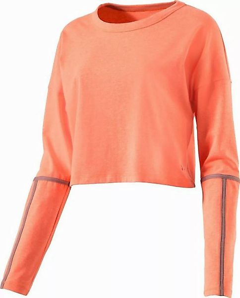 Under Armour® Sweatshirt LIGHTER LONGER CROPPED CREW günstig online kaufen