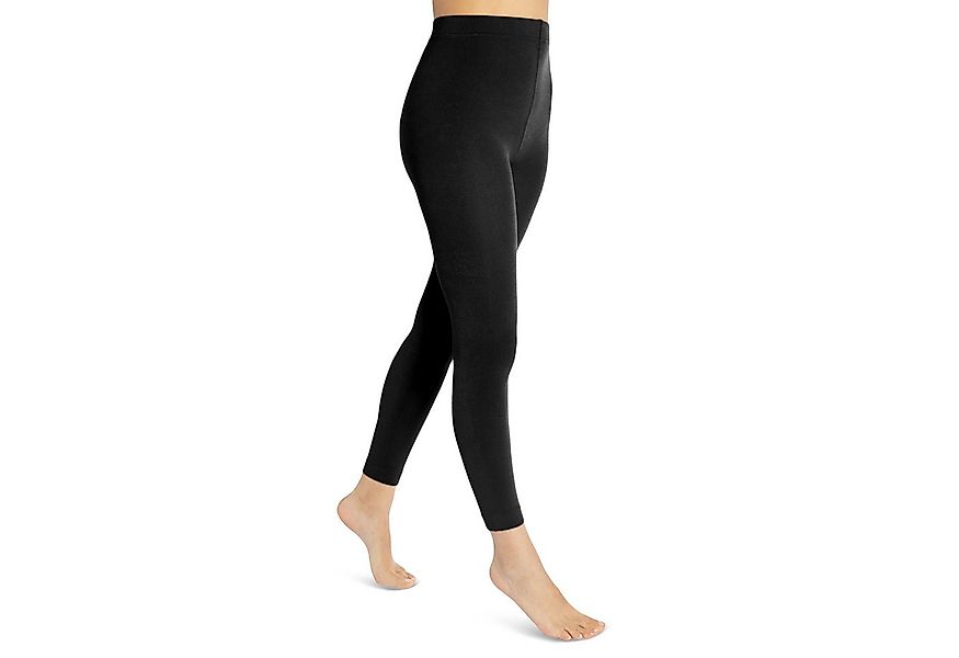 sockenkauf24 Thermoleggings Damen THERMO Leggings mit Innenfleece in vielen günstig online kaufen