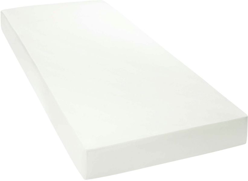 Janine Spannbettlaken ELASTIC 5002, Jersey-Elasthan, Gummizug: günstig online kaufen