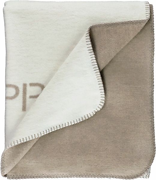 Esprit Plaid "Fun" Doubleface Decke günstig online kaufen