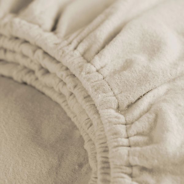 Cinderella Spannbettlaken »Cinderella Topper Flanel, für Topper bis 15 cm H günstig online kaufen