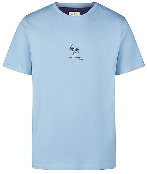 Phil & Co. Pyjamaoberteil Relaxed Style günstig online kaufen