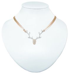 LUISIA® Kette mit Anhänger "Nicola" mit günstig online kaufen