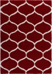 Sanat Hochflor-Teppich "Madrid" rechteckig 30 mm Höhe Wohnzimmer, Langflor, günstig online kaufen