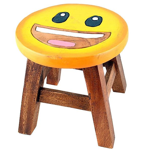 IMAGO Kinderhocker Hocker Holz Massiv klein günstig online kaufen